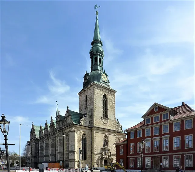 Marienkirche, Wolfenbüttel
