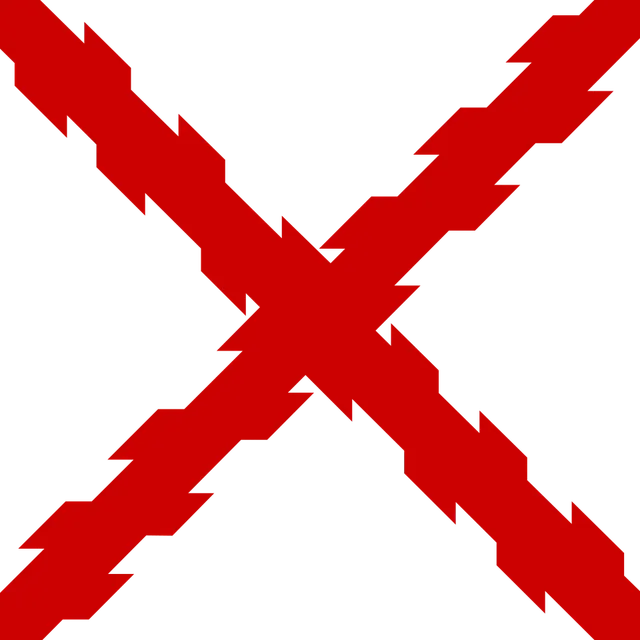 Cross of Burgundy