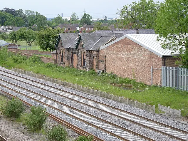 Hathern railway station