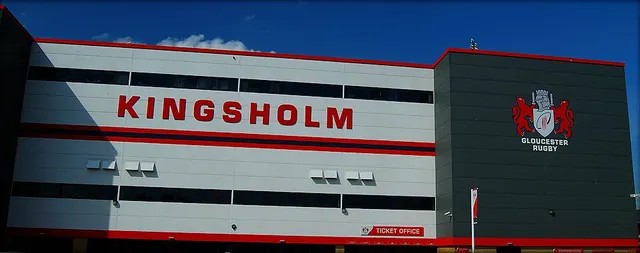 Kingsholm Stadium