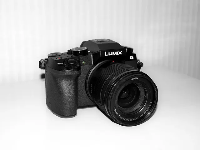 Panasonic Lumix DMC-G7