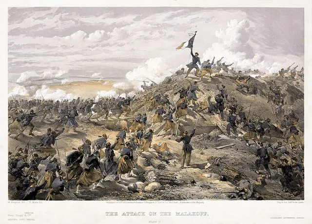Guerre de Crimée