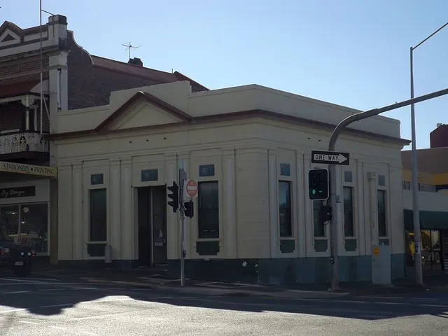 Queensland National Bank, Ipswich