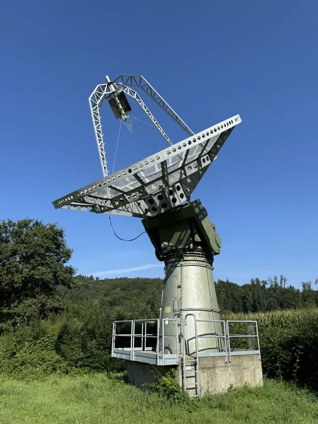 Bleien Radio Observatory
