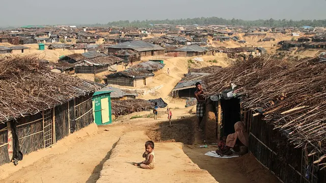 2015 Rohingya refugee crisis