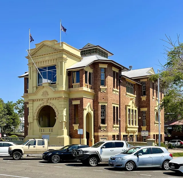 Soldiers' Memorial Hall, Ipswich