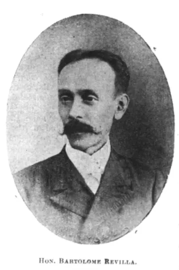 Bartolomé Revilla