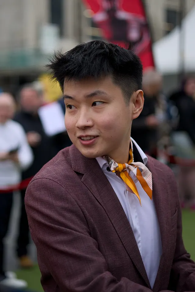 Zhao Xintong