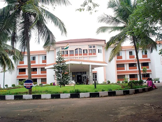 List of educational institutions in Kannur district