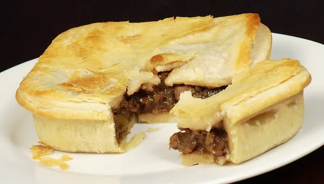 Shortcrust pastry