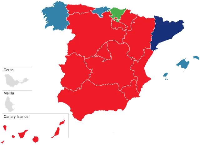 1983 Spanish regional elections