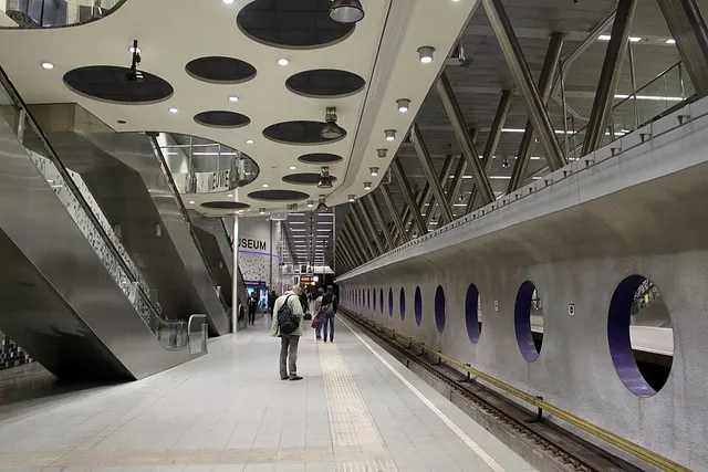 Rotterdam Metro