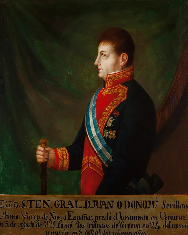 List of viceroys of New Spain