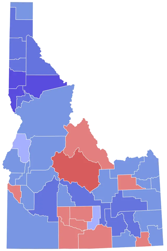 1974 United States Senate election in Idaho