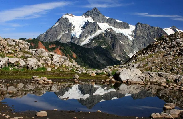 North Cascades