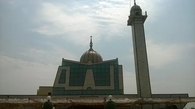 Jama Mosque, Bhilai