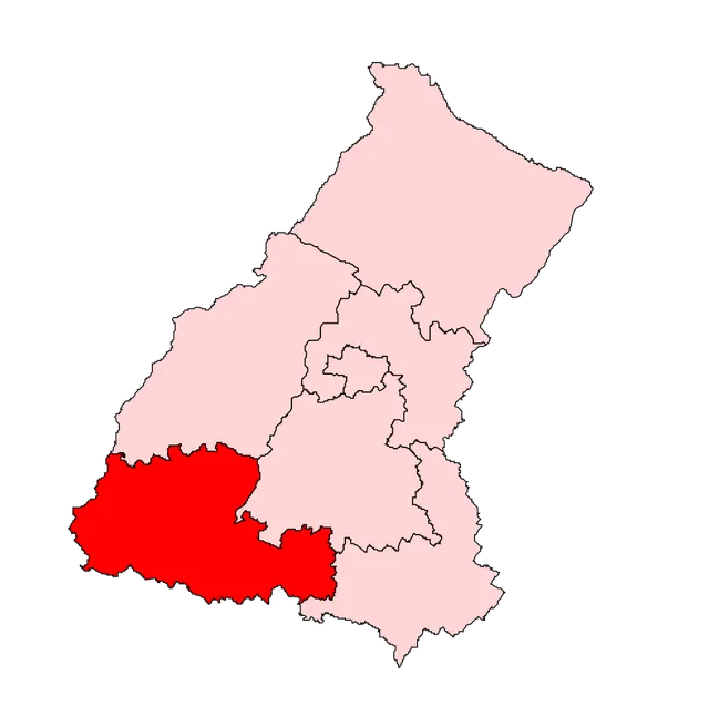 Gangoh Assembly constituency