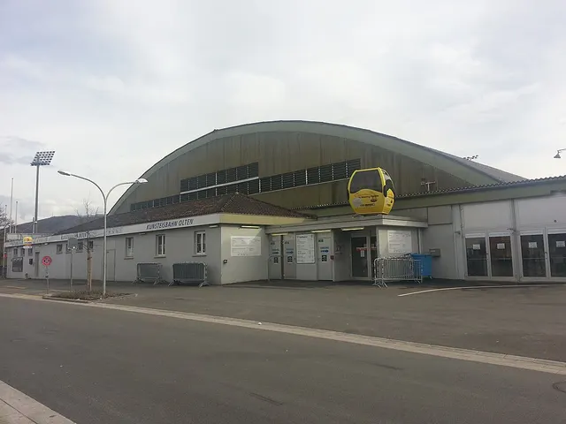 Kleinholz Stadion