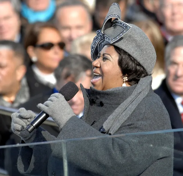 Aretha Franklin discography