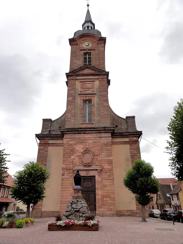 Église Saint-Michel de Reichshoffen