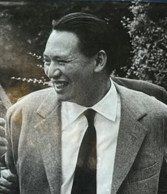 Mario Tchou