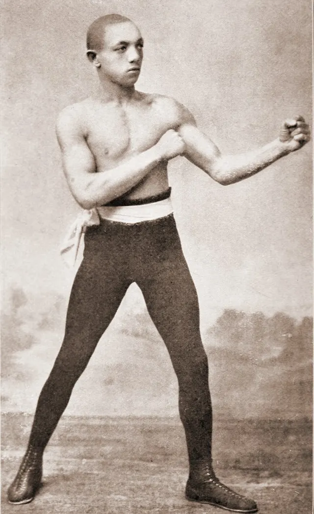 George Dixon