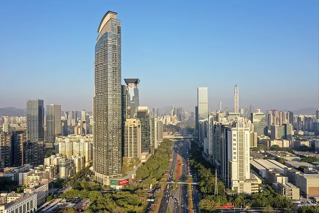 Shennan Road