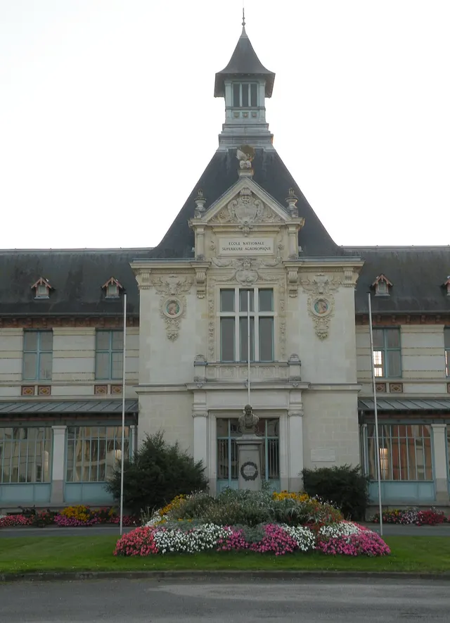 Institut agro Rennes-Angers