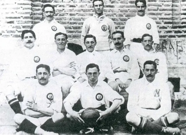1906 Copa del Rey final