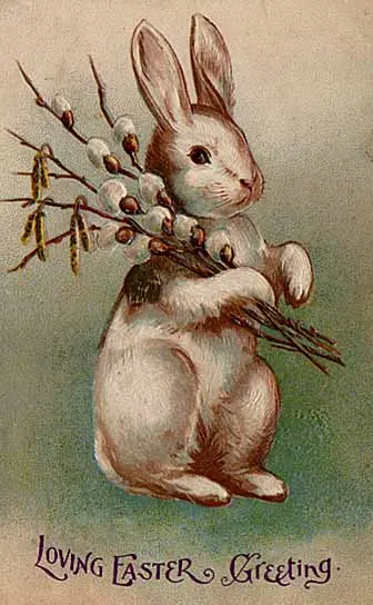 Lapin de Pâques