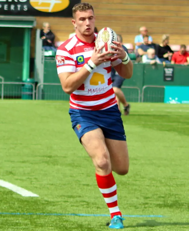 Nathan Mason