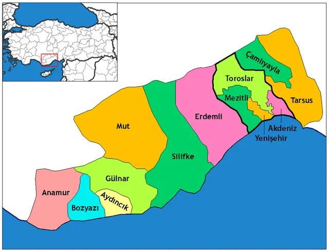 Governor of Mersin