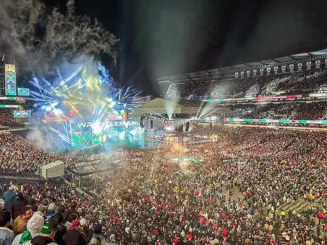 Liste des pay-per-views de la WWE