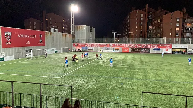 Campo Municipal de Gobela