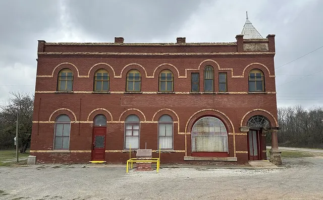 Merchants National Bank Building