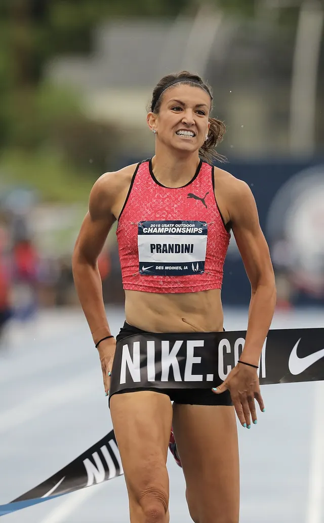 Jenna Prandini