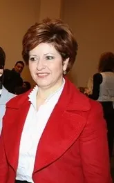 Maria Kollia-Tsaroucha