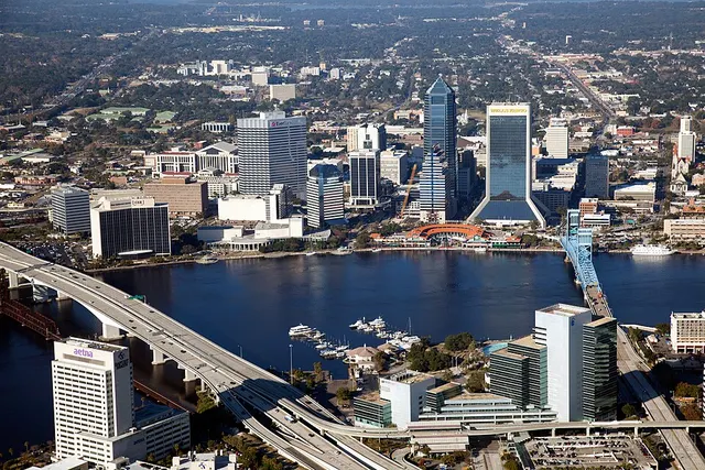 Jacksonville metropolitan area