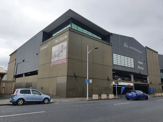 Sir Edmund Hillary Library