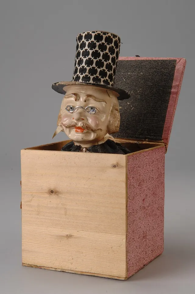 Jack-in-the-box