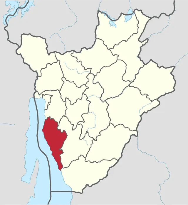Rumonge Province