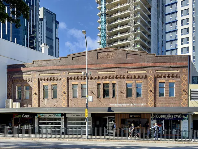 500 George Street, Brisbane