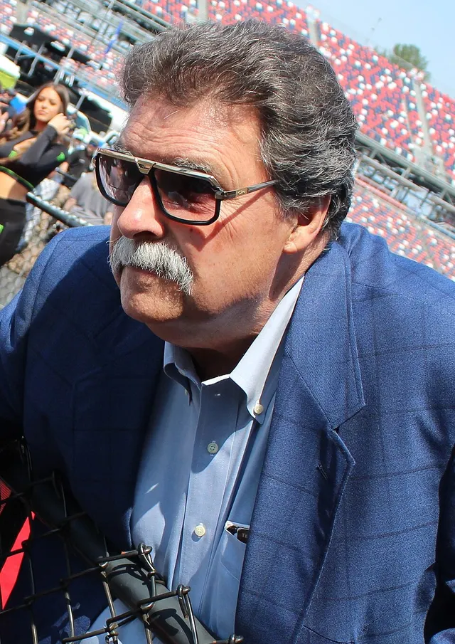 Mike Helton