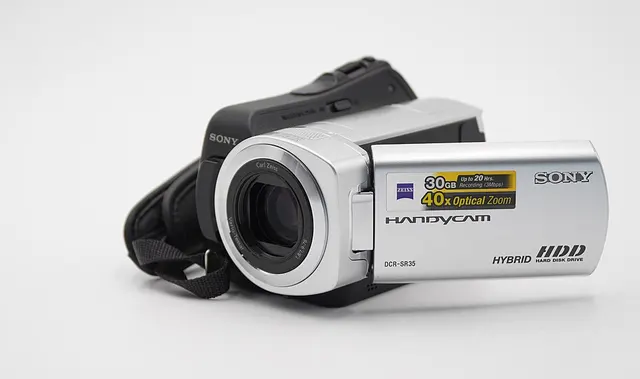 Video camera