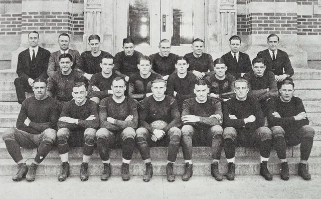 1922 Michigan Agricultural Aggies football team