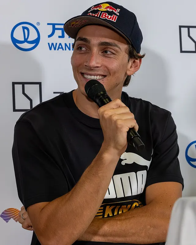 Armand Duplantis