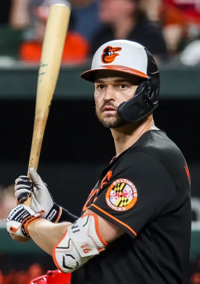 Trey Mancini
