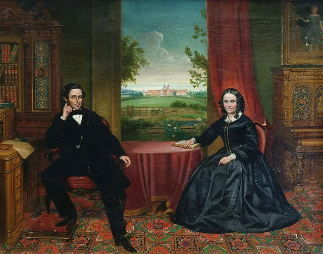 John Henry Hakewill