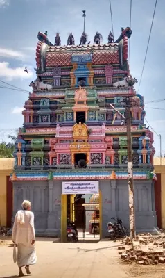 MelaThirumanancheri Iyravatheswarar Temple