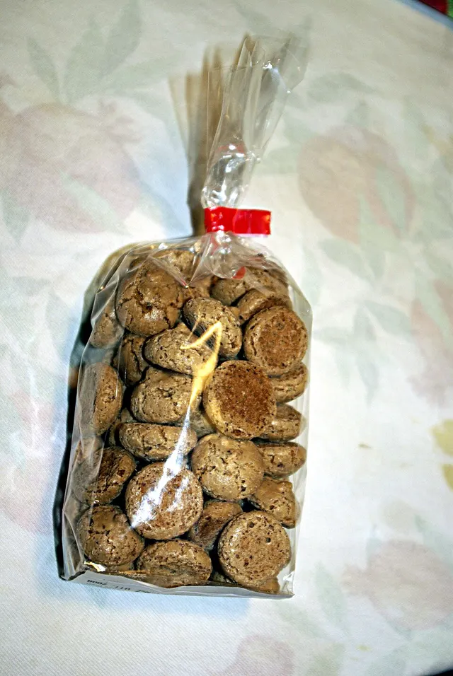 Nocciolini di Canzo